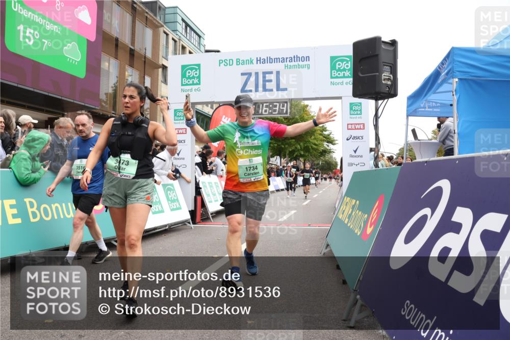 21.09.2025 - PSD Bank Halbmarathon Strokosch-Dieckow http://msf.ph/oto/8931536 21.09.2025 12:15:57 Ziel 1096, 1734, 3070, 3339, 3345, 3473, 3484, 3516, 3573, 3617 meine-sportfotos.de