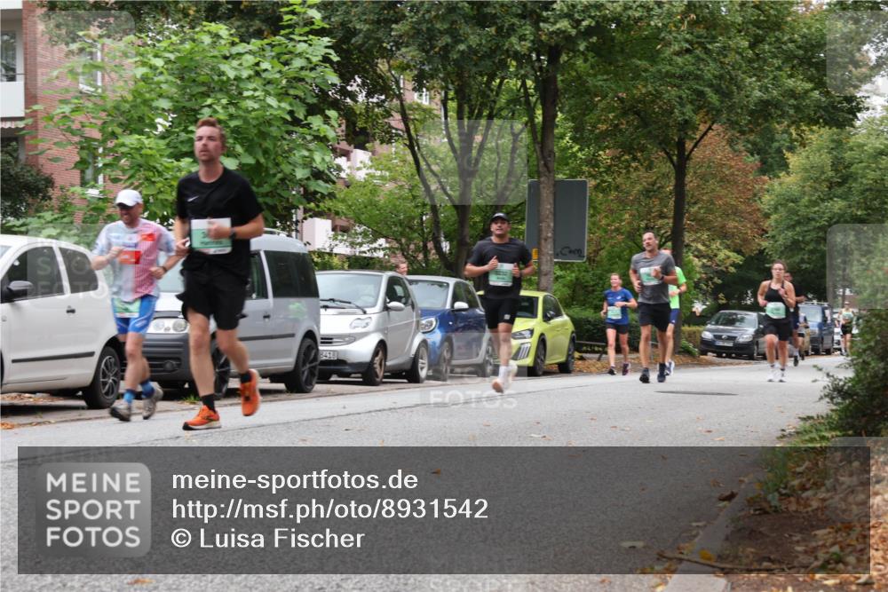 21.09.2025 - PSD Bank Halbmarathon Luisa Fischer http://msf.ph/oto/8931542 21.09.2025 11:56:51 Laufen 8418 meine-sportfotos.de