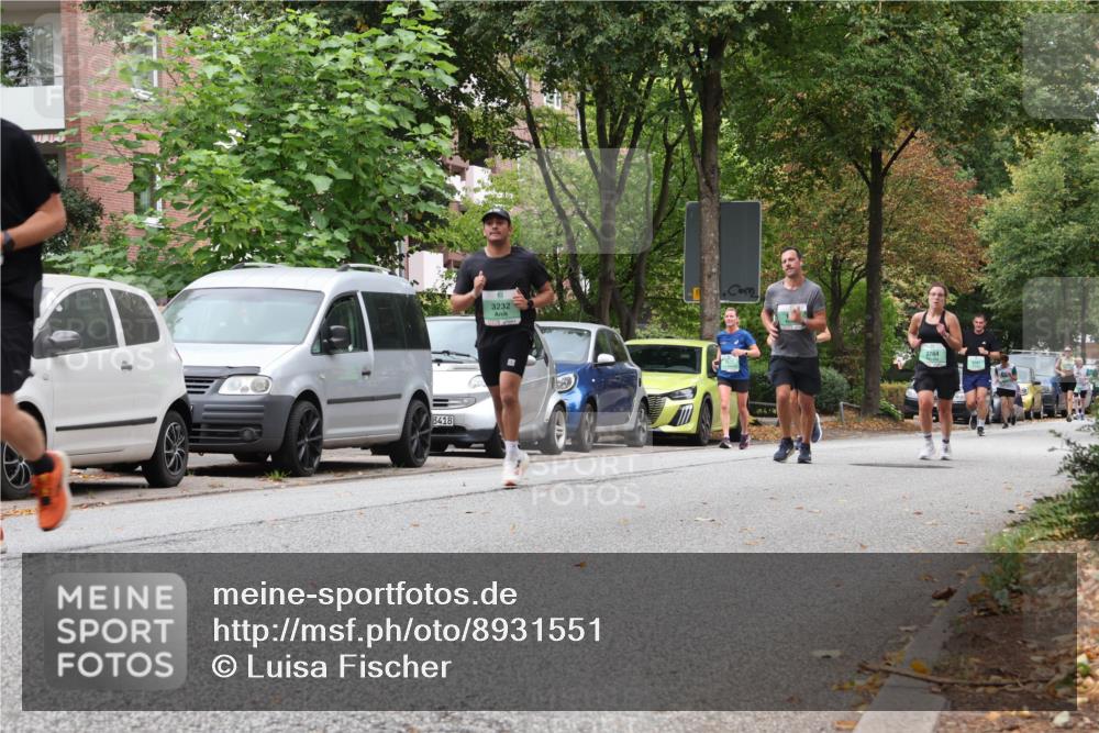 21.09.2025 - PSD Bank Halbmarathon Luisa Fischer http://msf.ph/oto/8931551 21.09.2025 11:56:52 Laufen 3418, 3232 meine-sportfotos.de