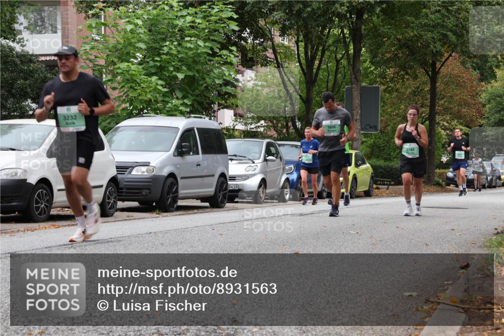 21.09.2025 - PSD Bank Halbmarathon Luisa Fischer http://msf.ph/oto/8931563 21.09.2025 11:56:54 Laufen 3232, 3418, 1606, 2764 meine-sportfotos.de