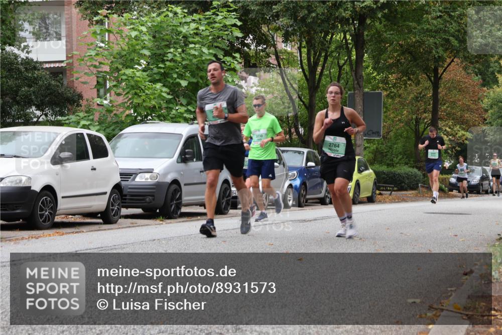 21.09.2025 - PSD Bank Halbmarathon Luisa Fischer http://msf.ph/oto/8931573 21.09.2025 11:56:56 Laufen 84, 3230, 2764, 3181 meine-sportfotos.de