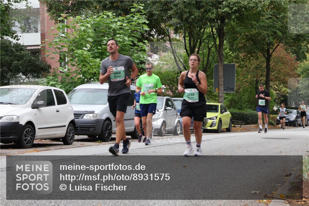21.09.2025 - PSD Bank Halbmarathon Luisa Fischer http://msf.ph/oto/8931575 21.09.2025 11:56:56 Laufen 1606, 3230, 79, 2764 meine-sportfotos.de