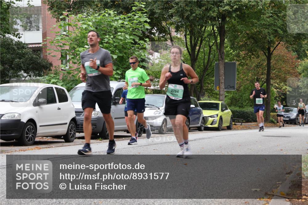 21.09.2025 - PSD Bank Halbmarathon Luisa Fischer http://msf.ph/oto/8931577 21.09.2025 11:56:57 Laufen 3290, 2764, 3181 meine-sportfotos.de