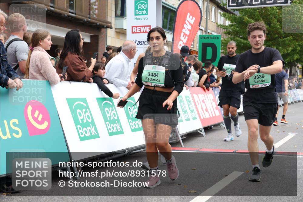 21.09.2025 - PSD Bank Halbmarathon Strokosch-Dieckow http://msf.ph/oto/8931578 21.09.2025 12:16:02 Ziel 1734, 2615, 2958, 3070, 3339, 3484, 3516 meine-sportfotos.de