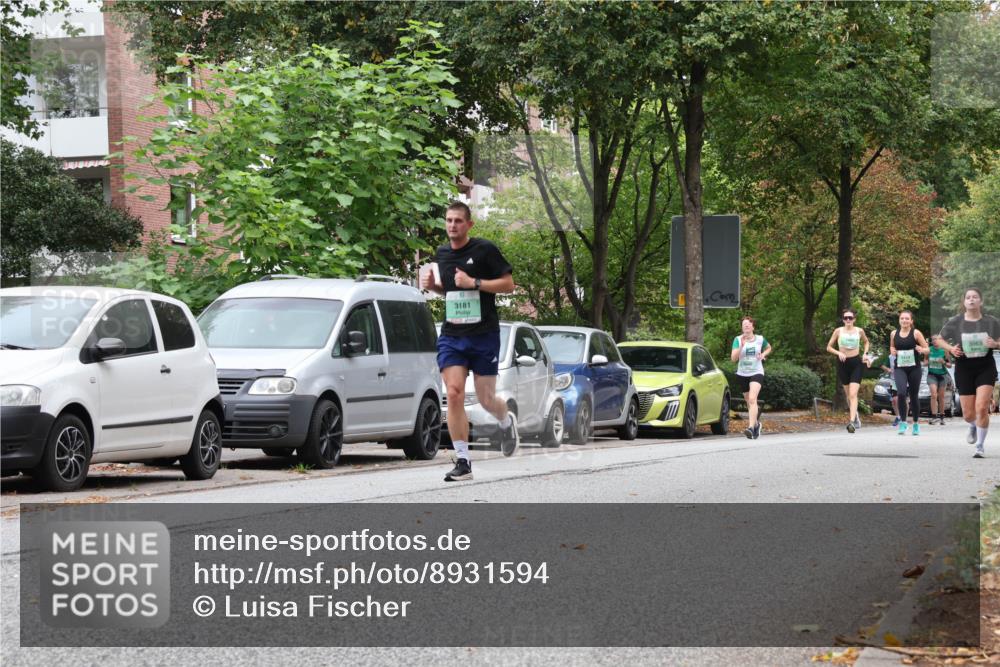 21.09.2025 - PSD Bank Halbmarathon Luisa Fischer http://msf.ph/oto/8931594 21.09.2025 11:57:01 Laufen 3181, 3063 meine-sportfotos.de