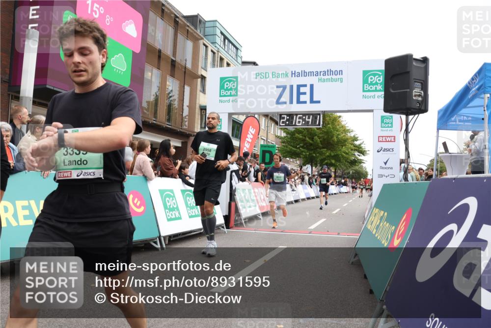 21.09.2025 - PSD Bank Halbmarathon Strokosch-Dieckow http://msf.ph/oto/8931595 21.09.2025 12:16:04 Ziel 2615, 2958, 3070, 3339, 3397, 3484 meine-sportfotos.de