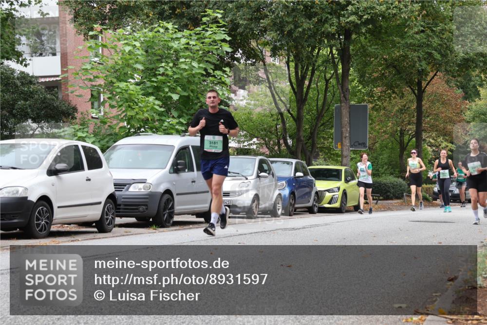 21.09.2025 - PSD Bank Halbmarathon Luisa Fischer http://msf.ph/oto/8931597 21.09.2025 11:57:02 Laufen 3181, 3418, 3414 meine-sportfotos.de