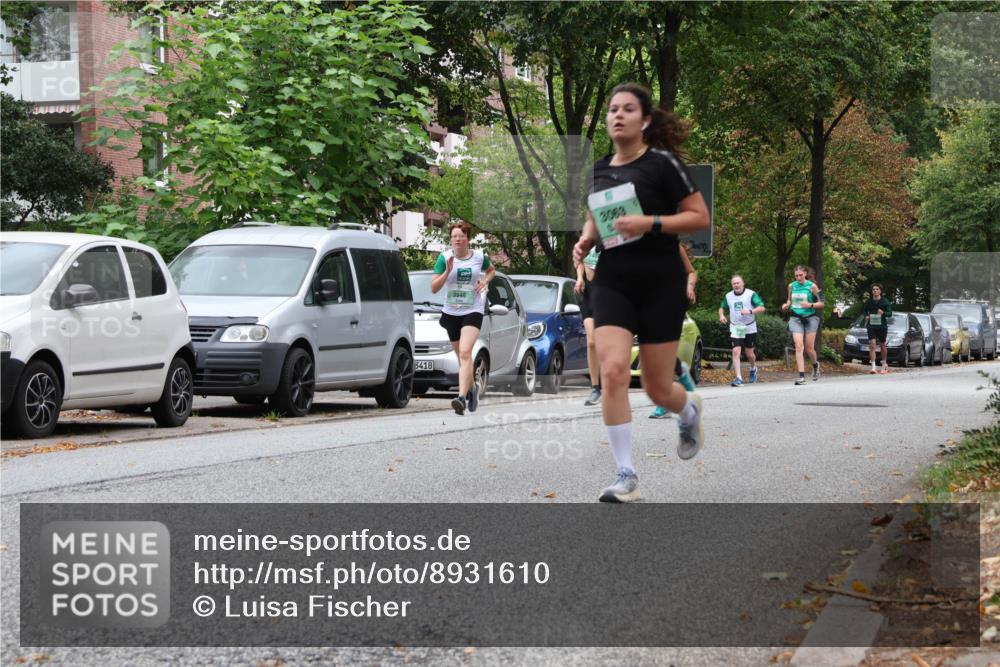 21.09.2025 - PSD Bank Halbmarathon Luisa Fischer http://msf.ph/oto/8931610 21.09.2025 11:57:06 Laufen  meine-sportfotos.de