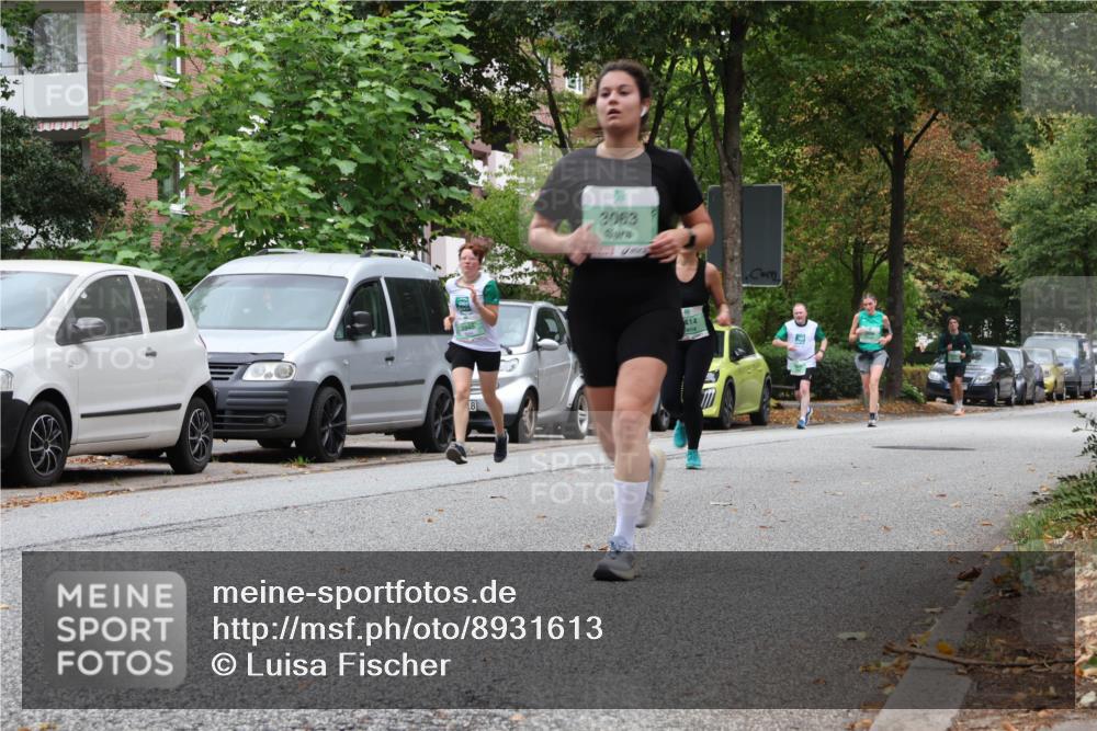 21.09.2025 - PSD Bank Halbmarathon Luisa Fischer http://msf.ph/oto/8931613 21.09.2025 11:57:06 Laufen  meine-sportfotos.de