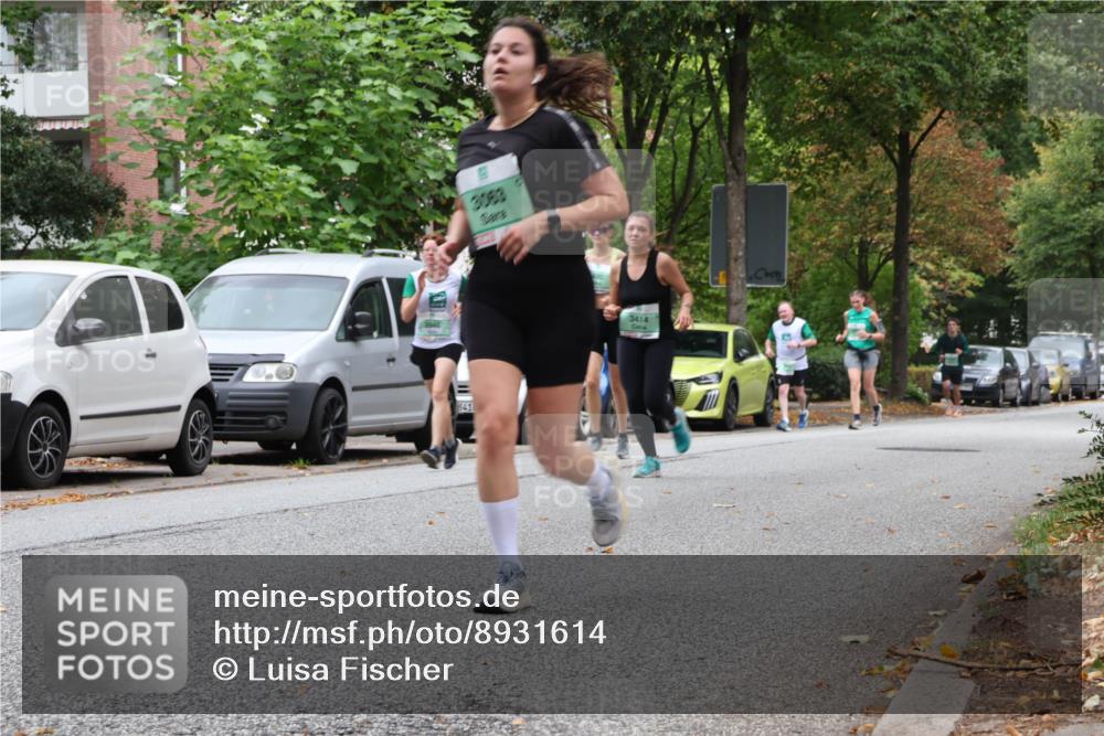 21.09.2025 - PSD Bank Halbmarathon Luisa Fischer http://msf.ph/oto/8931614 21.09.2025 11:57:06 Laufen  meine-sportfotos.de