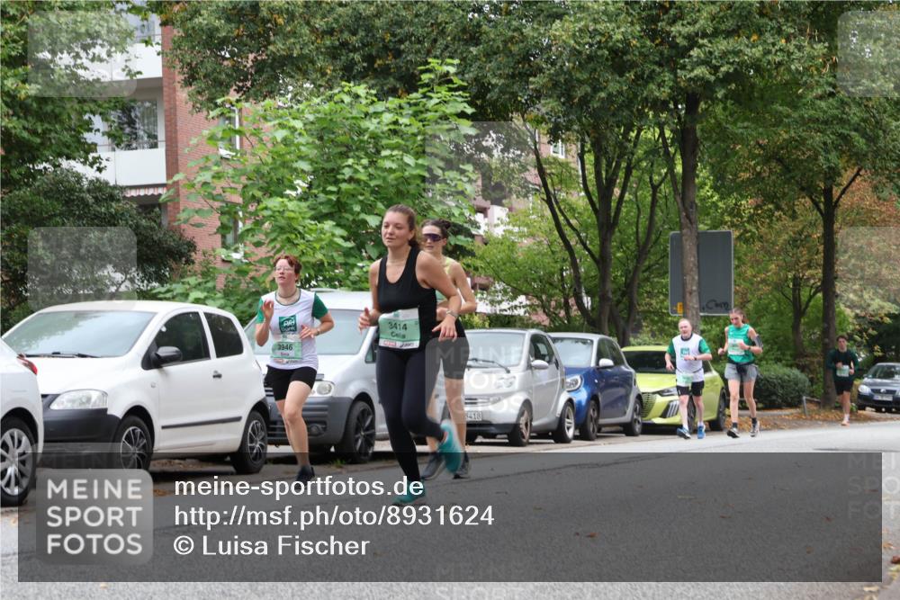 21.09.2025 - PSD Bank Halbmarathon Luisa Fischer http://msf.ph/oto/8931624 21.09.2025 11:57:08 Laufen 3414, 1 meine-sportfotos.de
