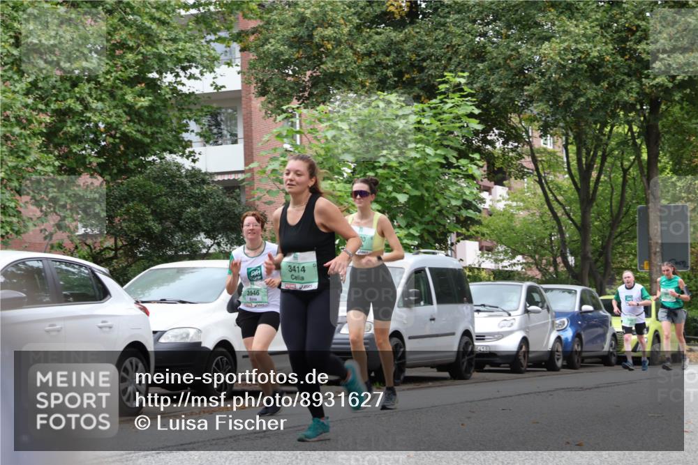 21.09.2025 - PSD Bank Halbmarathon Luisa Fischer http://msf.ph/oto/8931627 21.09.2025 11:57:08 Laufen 3414, 3946, 8418 meine-sportfotos.de
