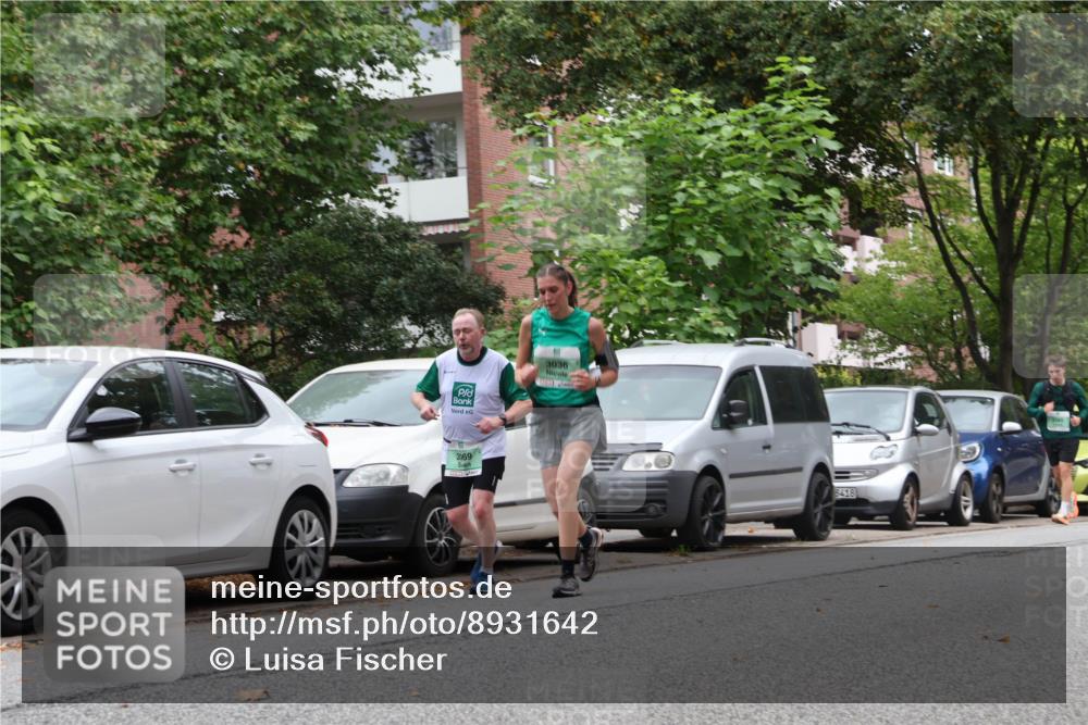 21.09.2025 - PSD Bank Halbmarathon Luisa Fischer http://msf.ph/oto/8931642 21.09.2025 11:57:14 Laufen 3036, 3069, 3418 meine-sportfotos.de