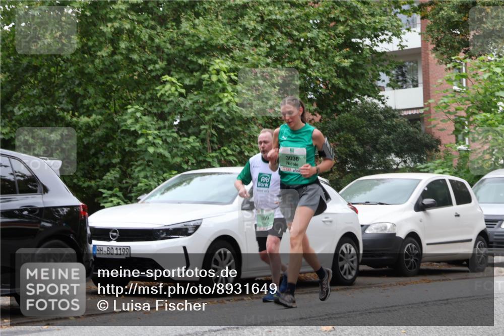 21.09.2025 - PSD Bank Halbmarathon Luisa Fischer http://msf.ph/oto/8931649 21.09.2025 11:57:15 Laufen 1199, 3036, 69 meine-sportfotos.de