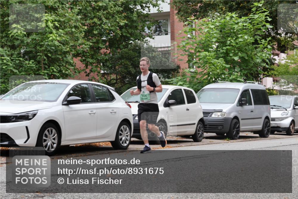 21.09.2025 - PSD Bank Halbmarathon Luisa Fischer http://msf.ph/oto/8931675 21.09.2025 11:57:40 Laufen 3526, 3418 meine-sportfotos.de