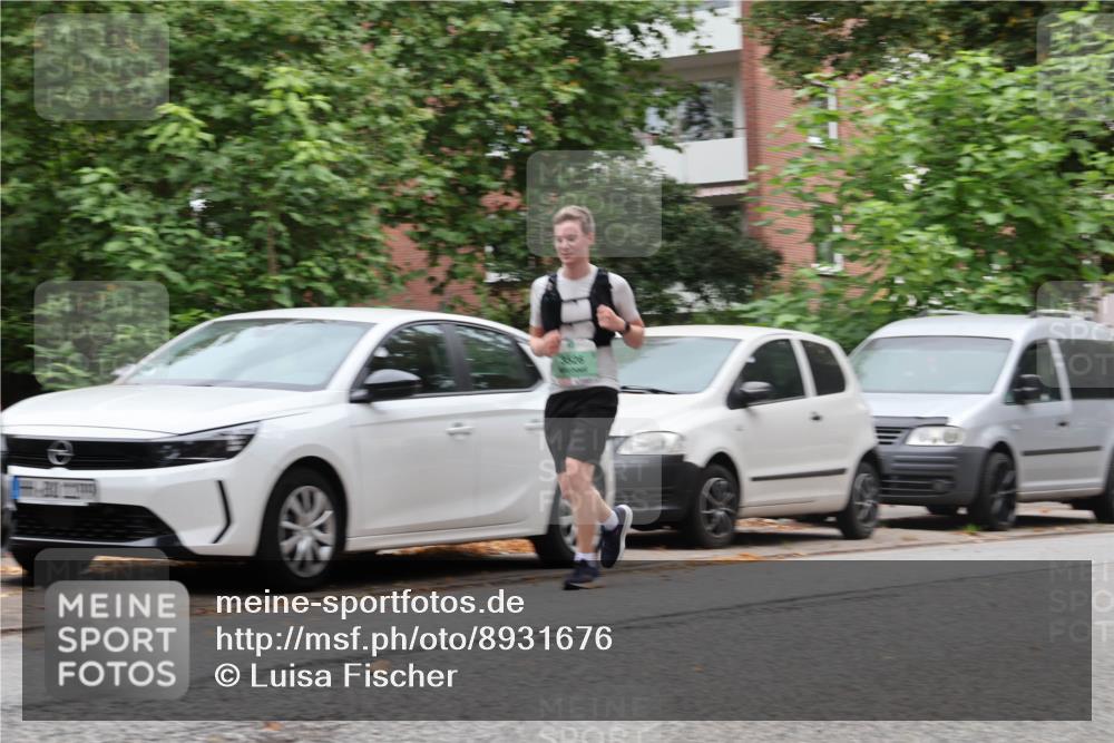 21.09.2025 - PSD Bank Halbmarathon Luisa Fischer http://msf.ph/oto/8931676 21.09.2025 11:57:40 Laufen  meine-sportfotos.de