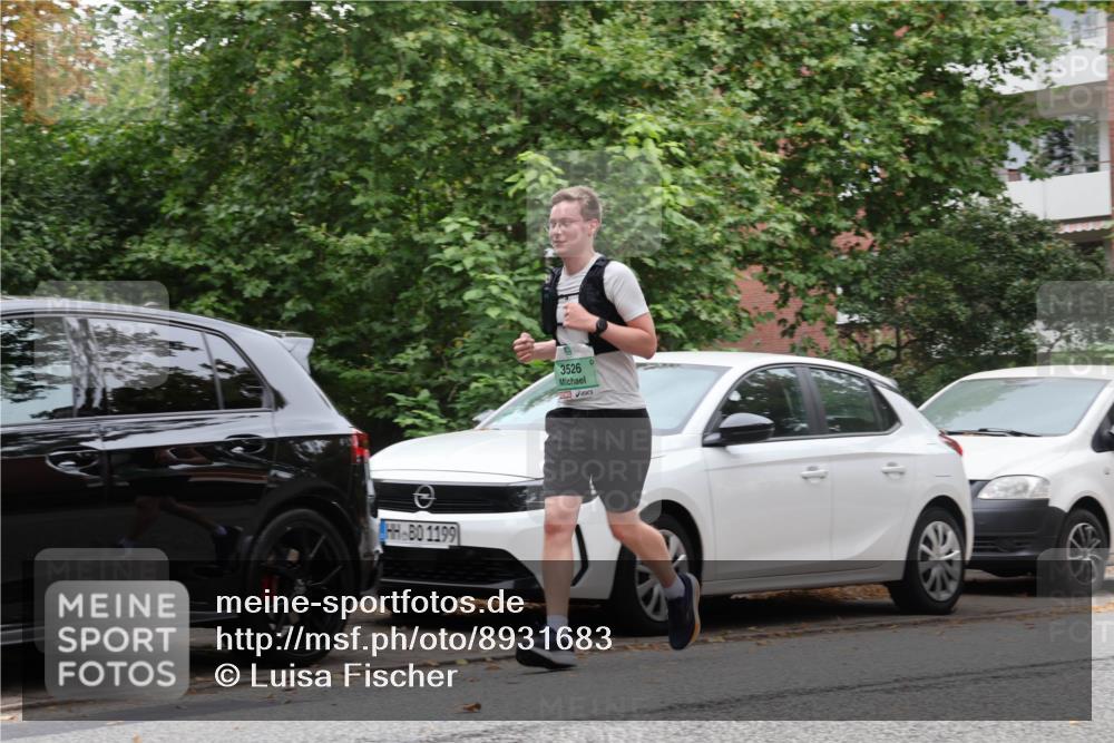 21.09.2025 - PSD Bank Halbmarathon Luisa Fischer http://msf.ph/oto/8931683 21.09.2025 11:57:41 Laufen 1199, 3526 meine-sportfotos.de