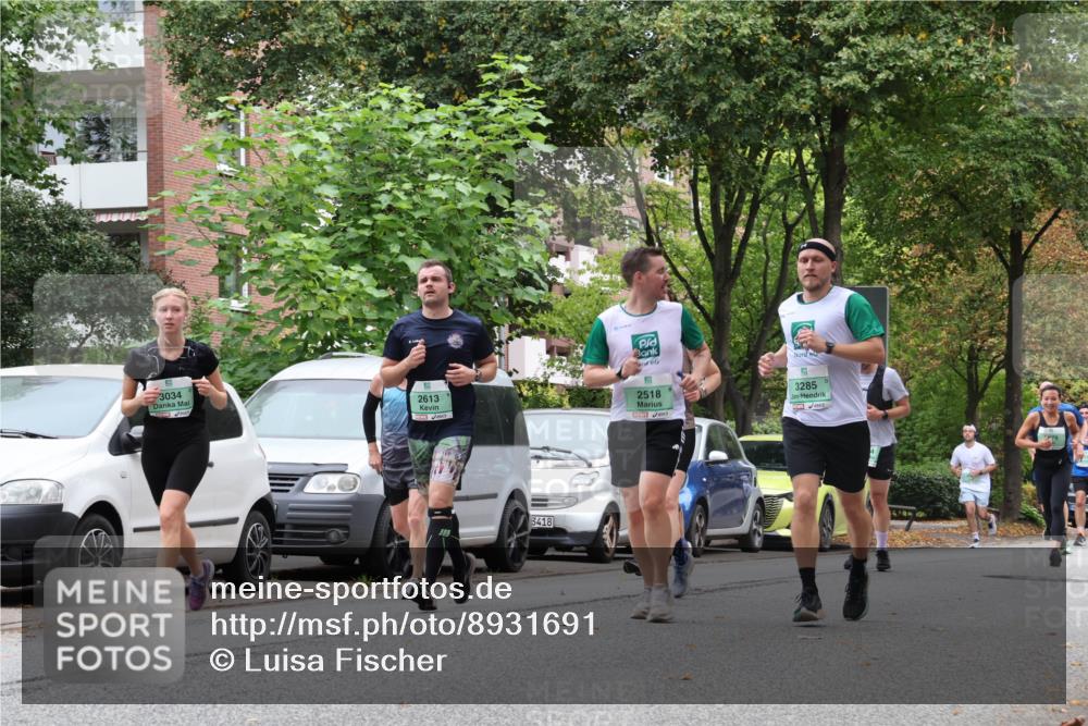 21.09.2025 - PSD Bank Halbmarathon Luisa Fischer http://msf.ph/oto/8931691 21.09.2025 11:57:51 Laufen 3034, 9, 2613, 2518, 3285, 3418, 82 meine-sportfotos.de