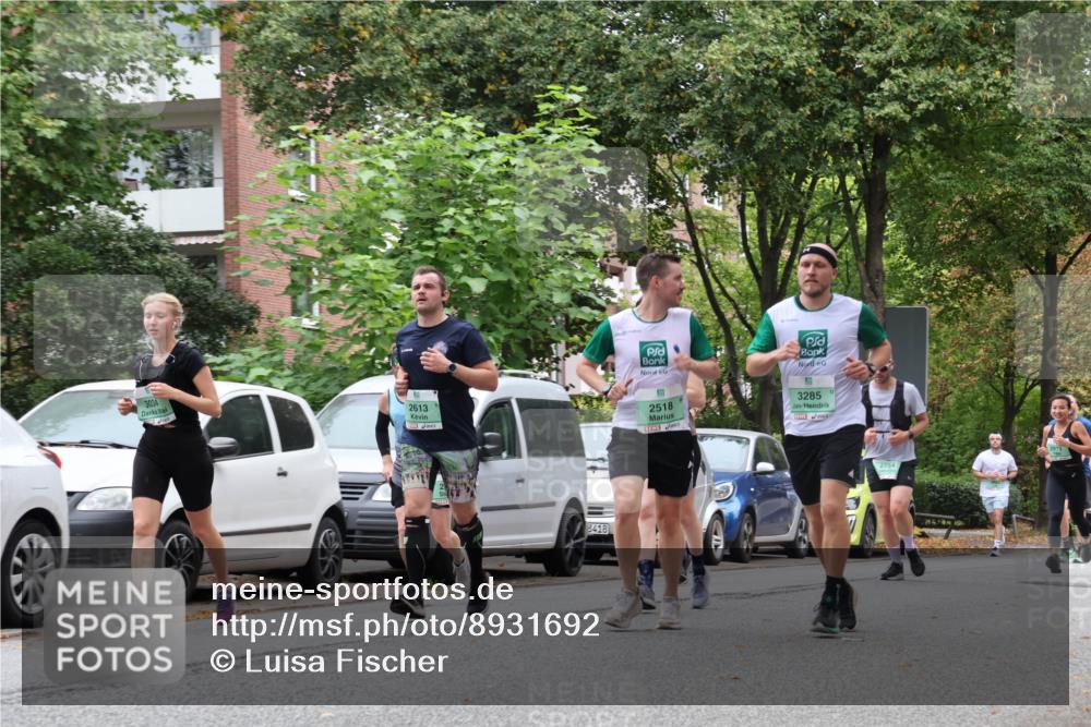 21.09.2025 - PSD Bank Halbmarathon Luisa Fischer http://msf.ph/oto/8931692 21.09.2025 11:57:51 Laufen 3034, 2613, 3418, 2518, 3285, 2754 meine-sportfotos.de