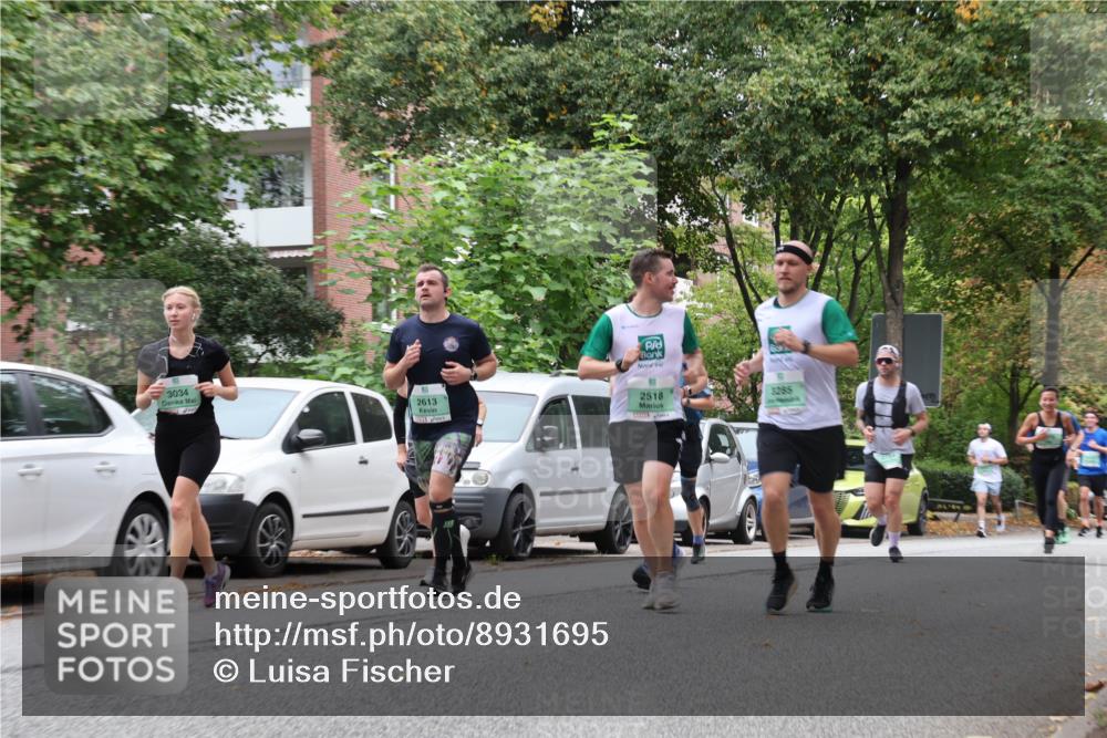 21.09.2025 - PSD Bank Halbmarathon Luisa Fischer http://msf.ph/oto/8931695 21.09.2025 11:57:52 Laufen 3034, 2613, 2518, 3285 meine-sportfotos.de