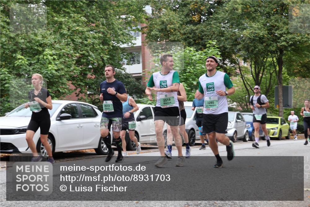 21.09.2025 - PSD Bank Halbmarathon Luisa Fischer http://msf.ph/oto/8931703 21.09.2025 11:57:53 Laufen 3034, 2613, 2365, 2518, 3285 meine-sportfotos.de