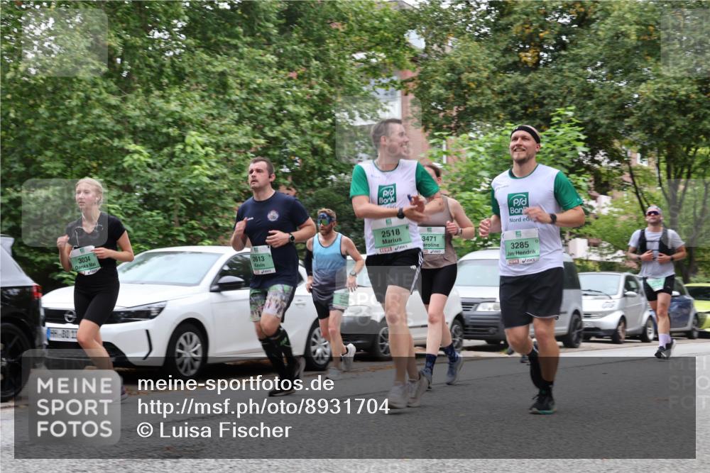 21.09.2025 - PSD Bank Halbmarathon Luisa Fischer http://msf.ph/oto/8931704 21.09.2025 11:57:53 Laufen 3034, 2613, 2518, 3471, 3285 meine-sportfotos.de