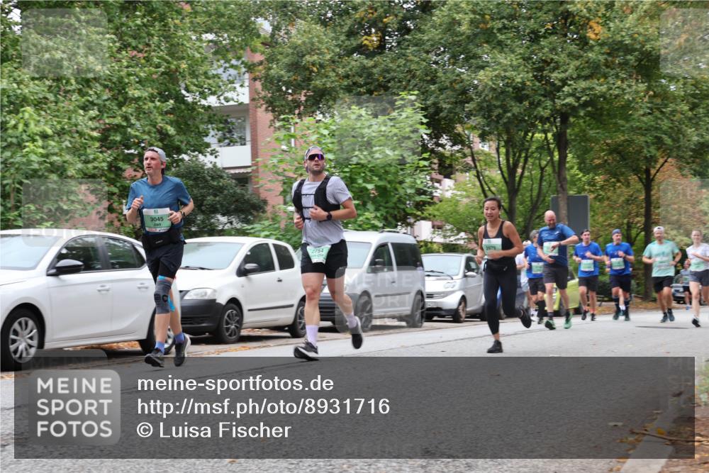 21.09.2025 - PSD Bank Halbmarathon Luisa Fischer http://msf.ph/oto/8931716 21.09.2025 11:57:55 Laufen 3045, 2754, 2979 meine-sportfotos.de