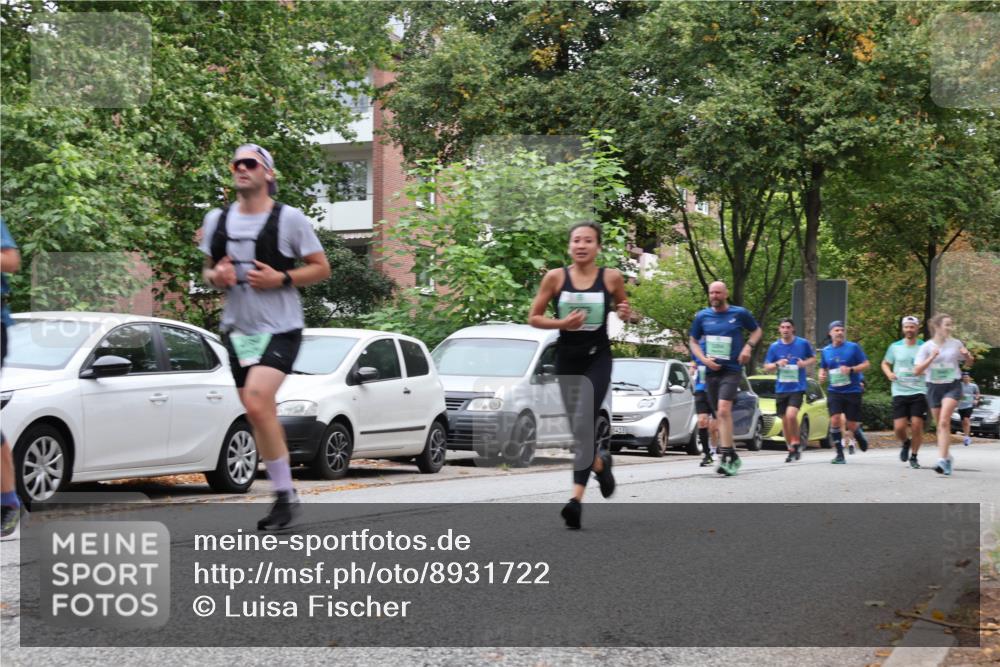 21.09.2025 - PSD Bank Halbmarathon Luisa Fischer http://msf.ph/oto/8931722 21.09.2025 11:57:56 Laufen  meine-sportfotos.de