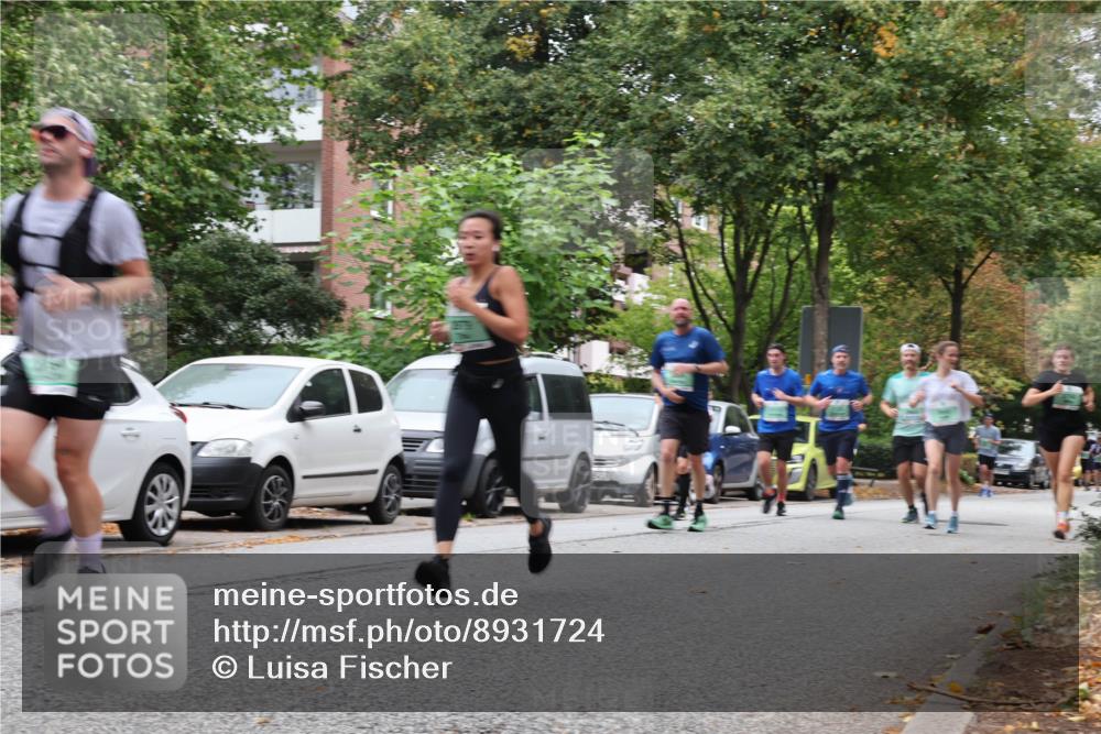 21.09.2025 - PSD Bank Halbmarathon Luisa Fischer http://msf.ph/oto/8931724 21.09.2025 11:57:57 Laufen  meine-sportfotos.de