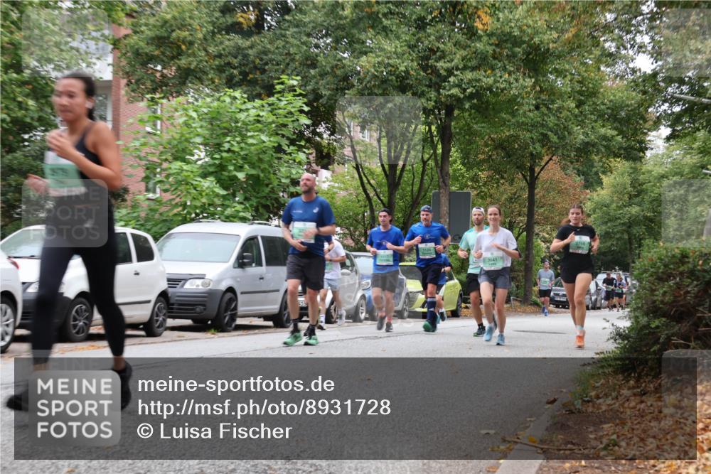 21.09.2025 - PSD Bank Halbmarathon Luisa Fischer http://msf.ph/oto/8931728 21.09.2025 11:57:57 Laufen 418, 3641, 3760 meine-sportfotos.de