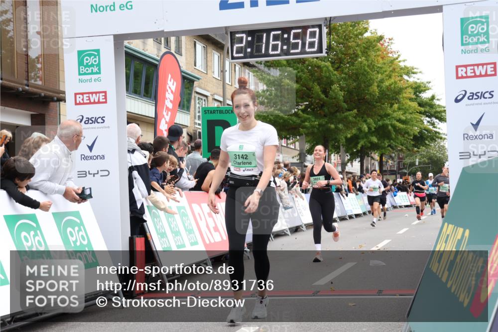 21.09.2025 - PSD Bank Halbmarathon Strokosch-Dieckow http://msf.ph/oto/8931736 21.09.2025 12:16:22 Ziel 1247, 2608, 2788, 3142, 3425, 3824 meine-sportfotos.de