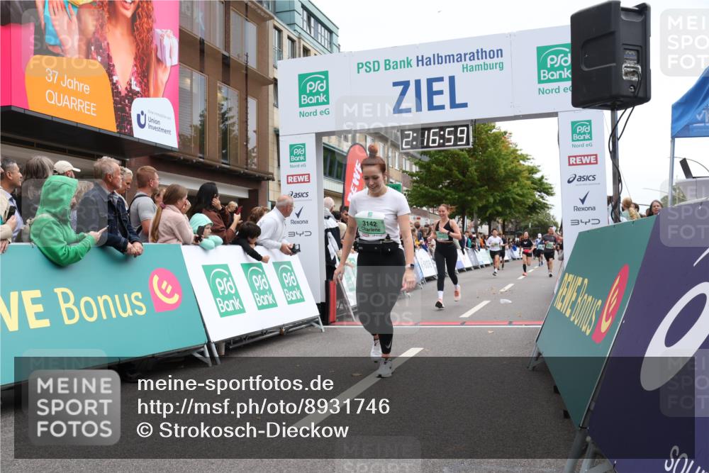 21.09.2025 - PSD Bank Halbmarathon Strokosch-Dieckow http://msf.ph/oto/8931746 21.09.2025 12:16:22 Ziel 1247, 2608, 2788, 3142, 3425, 3824 meine-sportfotos.de
