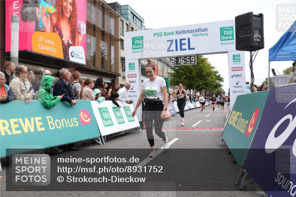 21.09.2025 - PSD Bank Halbmarathon Strokosch-Dieckow http://msf.ph/oto/8931752 21.09.2025 12:16:23 Ziel 1247, 2608, 2788, 3142, 3425, 3824 meine-sportfotos.de