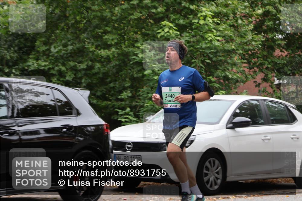 21.09.2025 - PSD Bank Halbmarathon Luisa Fischer http://msf.ph/oto/8931755 21.09.2025 11:58:04 Laufen 801199, 3440 meine-sportfotos.de