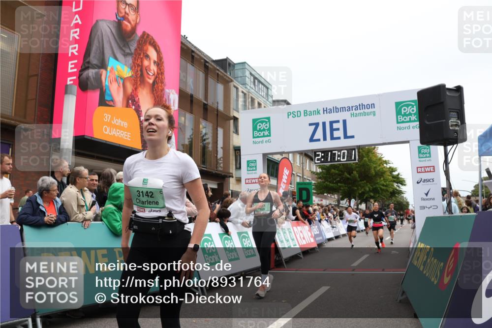 21.09.2025 - PSD Bank Halbmarathon Strokosch-Dieckow http://msf.ph/oto/8931764 21.09.2025 12:16:24 Ziel 1247, 2608, 2788, 3142, 3366, 3425, 3824 meine-sportfotos.de