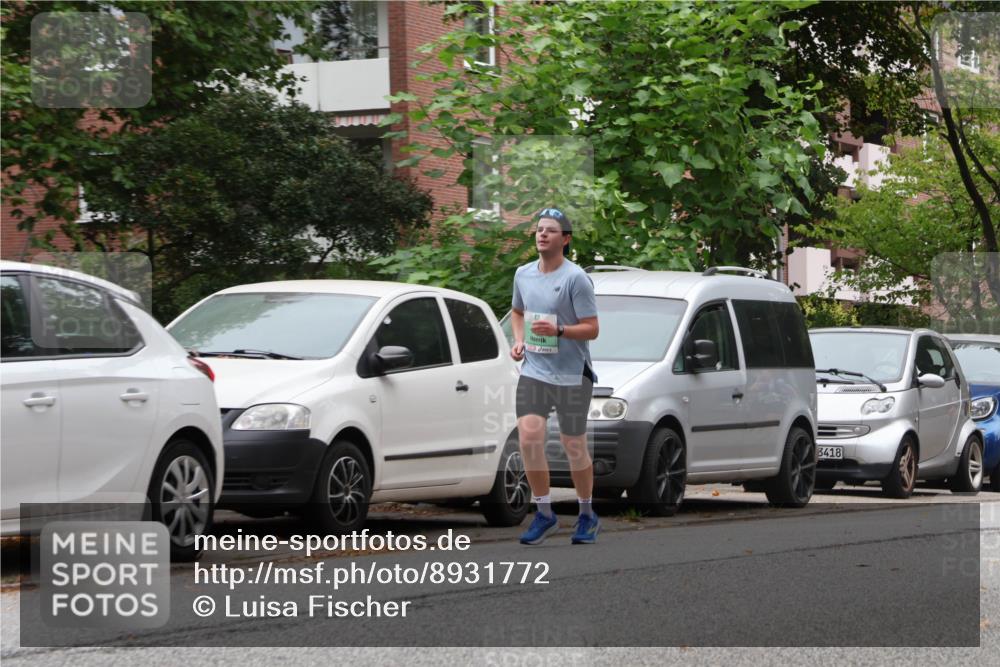 21.09.2025 - PSD Bank Halbmarathon Luisa Fischer http://msf.ph/oto/8931772 21.09.2025 11:58:08 Laufen 3418 meine-sportfotos.de