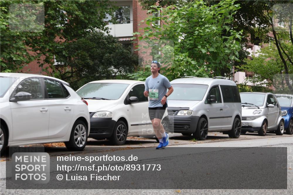 21.09.2025 - PSD Bank Halbmarathon Luisa Fischer http://msf.ph/oto/8931773 21.09.2025 11:58:09 Laufen 1625, 3418 meine-sportfotos.de