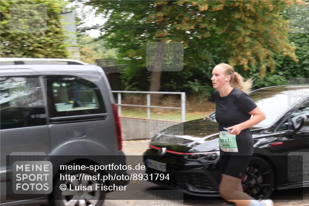 21.09.2025 - PSD Bank Halbmarathon Luisa Fischer http://msf.ph/oto/8931794 21.09.2025 11:58:40 Laufen 3711 meine-sportfotos.de