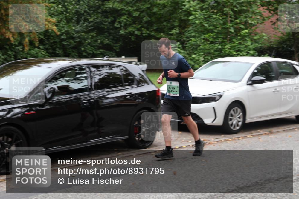21.09.2025 - PSD Bank Halbmarathon Luisa Fischer http://msf.ph/oto/8931795 21.09.2025 11:58:43 Laufen 9, 2216 meine-sportfotos.de