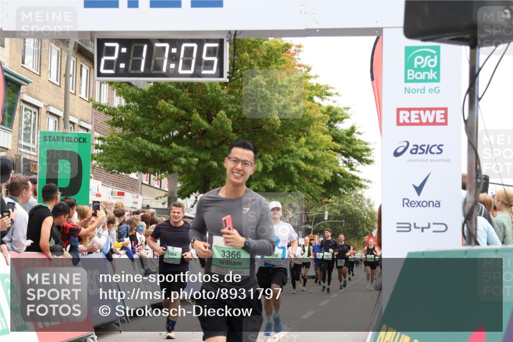 21.09.2025 - PSD Bank Halbmarathon Strokosch-Dieckow http://msf.ph/oto/8931797 21.09.2025 12:16:29 Ziel 2608, 2964, 3142, 3366, 3425, 3824, 4058 meine-sportfotos.de