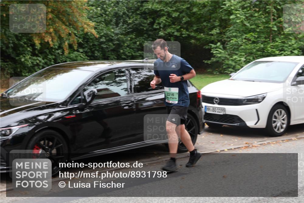 21.09.2025 - PSD Bank Halbmarathon Luisa Fischer http://msf.ph/oto/8931798 21.09.2025 11:58:44 Laufen 2216 meine-sportfotos.de