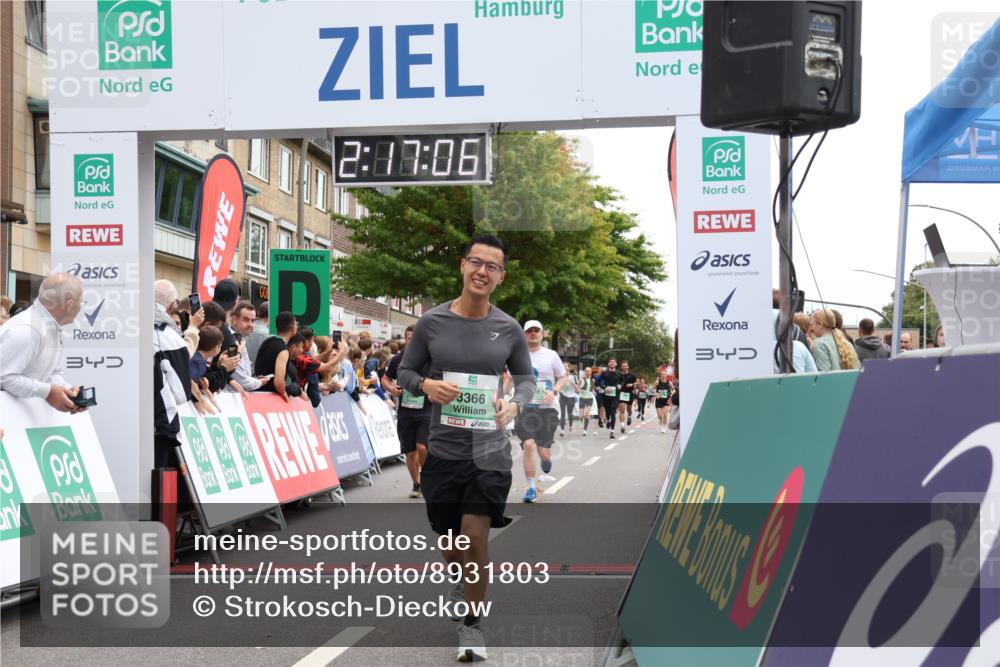 21.09.2025 - PSD Bank Halbmarathon Strokosch-Dieckow http://msf.ph/oto/8931803 21.09.2025 12:16:29 Ziel 2608, 2964, 3142, 3366, 3425, 3824, 4058 meine-sportfotos.de