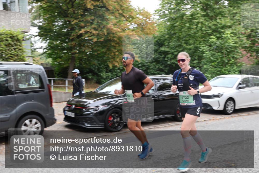 21.09.2025 - PSD Bank Halbmarathon Luisa Fischer http://msf.ph/oto/8931810 21.09.2025 11:58:52 Laufen 768, 2732 meine-sportfotos.de