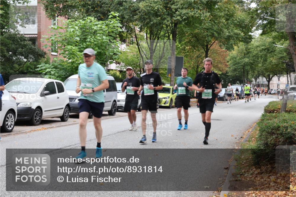 21.09.2025 - PSD Bank Halbmarathon Luisa Fischer http://msf.ph/oto/8931814 21.09.2025 11:59:19 Laufen  meine-sportfotos.de