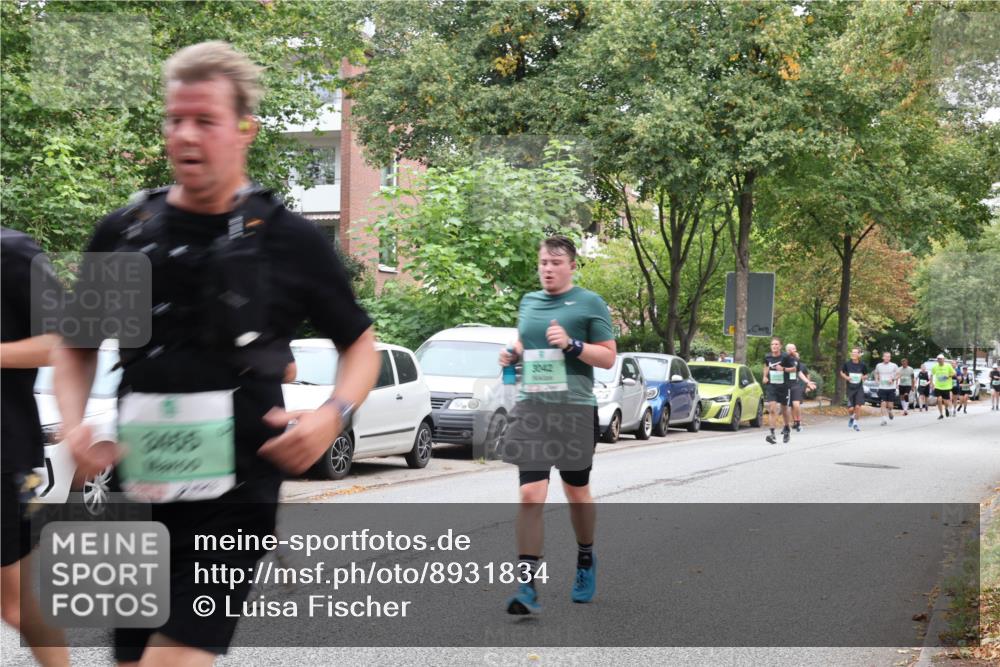 21.09.2025 - PSD Bank Halbmarathon Luisa Fischer http://msf.ph/oto/8931834 21.09.2025 11:59:22 Laufen 3042 meine-sportfotos.de