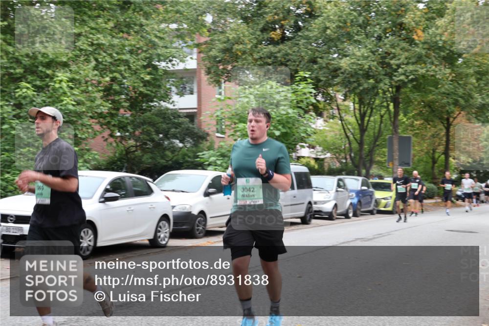 21.09.2025 - PSD Bank Halbmarathon Luisa Fischer http://msf.ph/oto/8931838 21.09.2025 11:59:23 Laufen 1205, 3042 meine-sportfotos.de