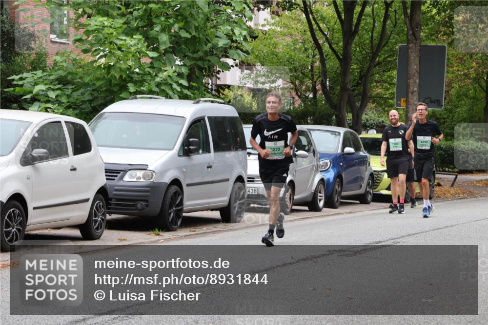 21.09.2025 - PSD Bank Halbmarathon Luisa Fischer http://msf.ph/oto/8931844 21.09.2025 11:59:25 Laufen 418, 3272, 1390, 1964 meine-sportfotos.de