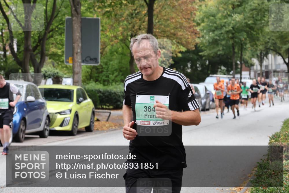 21.09.2025 - PSD Bank Halbmarathon Luisa Fischer http://msf.ph/oto/8931851 21.09.2025 11:59:44 Laufen 364 meine-sportfotos.de
