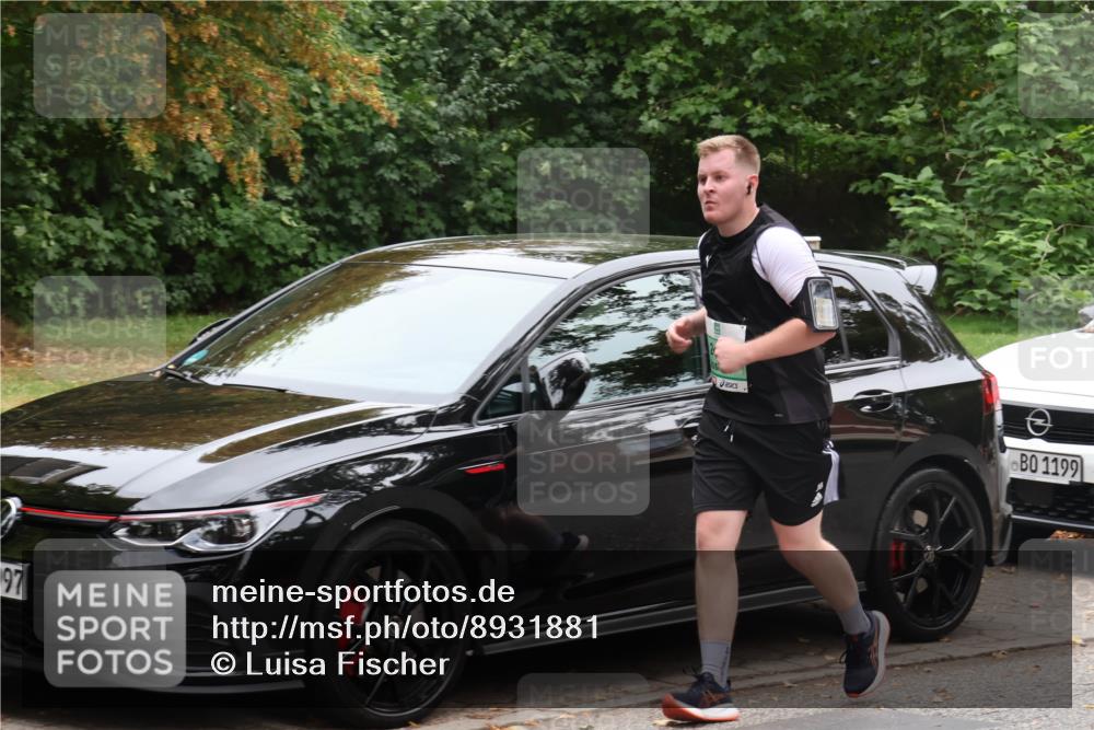 21.09.2025 - PSD Bank Halbmarathon Luisa Fischer http://msf.ph/oto/8931881 21.09.2025 11:59:52 Laufen 97, 1199 meine-sportfotos.de