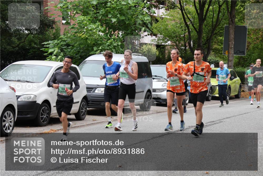 21.09.2025 - PSD Bank Halbmarathon Luisa Fischer http://msf.ph/oto/8931886 21.09.2025 11:59:58 Laufen  meine-sportfotos.de